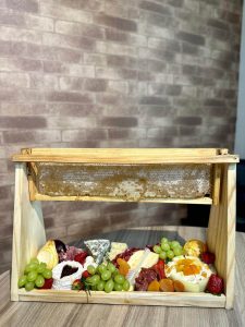 Cesta de café da manhã happydaycestaria.com.br